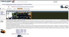 Desktop Screenshot of bennes.xtrmexport.com