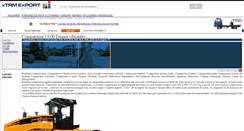 Desktop Screenshot of compacteurs.xtrmexport.com